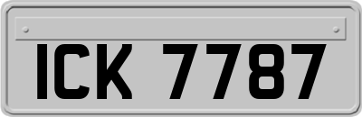 ICK7787