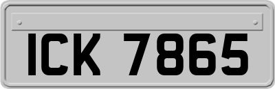ICK7865