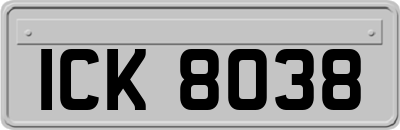 ICK8038