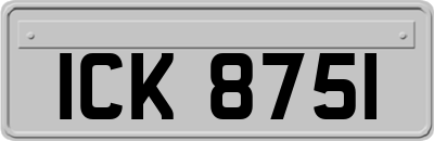 ICK8751