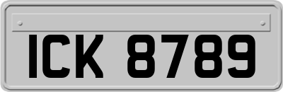 ICK8789