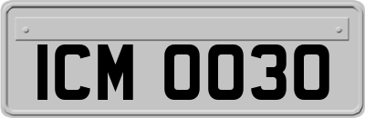 ICM0030