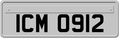 ICM0912