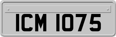 ICM1075