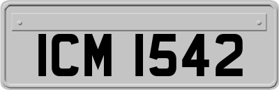 ICM1542