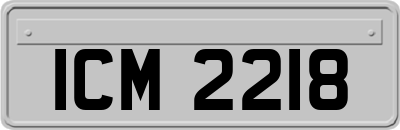 ICM2218