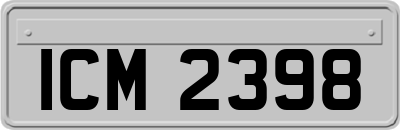 ICM2398