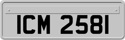 ICM2581