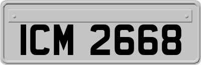 ICM2668