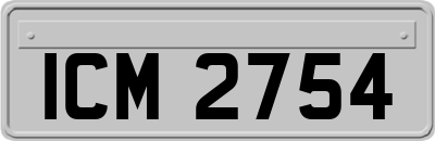 ICM2754