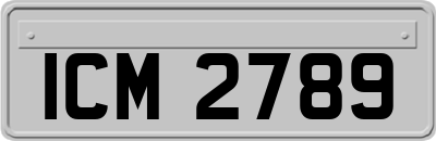 ICM2789