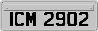 ICM2902