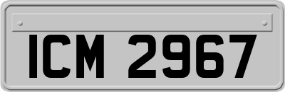 ICM2967