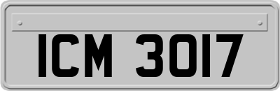 ICM3017