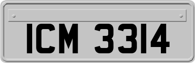 ICM3314