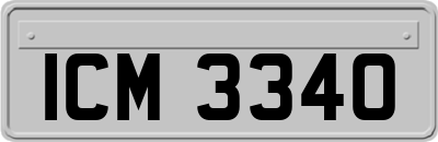 ICM3340