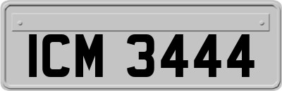 ICM3444