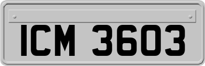 ICM3603
