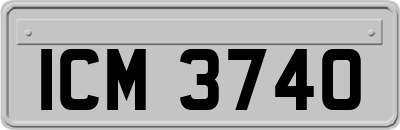 ICM3740