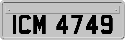 ICM4749