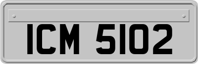 ICM5102