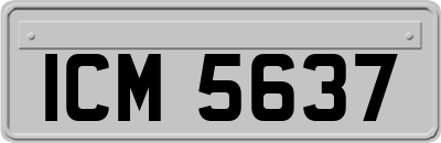 ICM5637