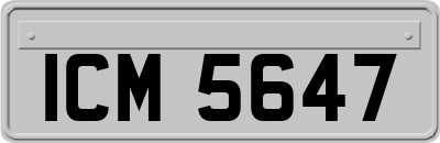 ICM5647