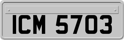 ICM5703