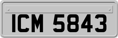 ICM5843