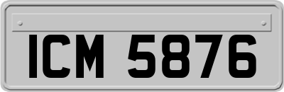 ICM5876