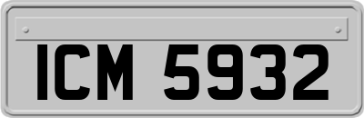 ICM5932