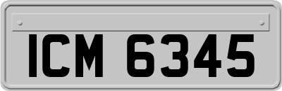 ICM6345
