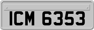 ICM6353