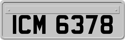 ICM6378