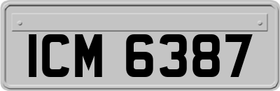 ICM6387