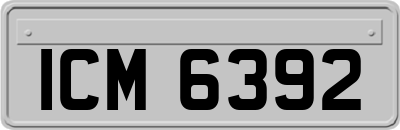 ICM6392