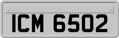 ICM6502