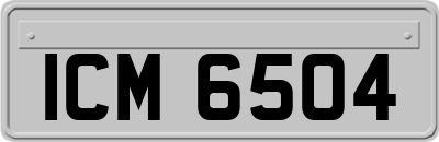 ICM6504