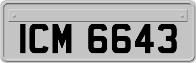 ICM6643
