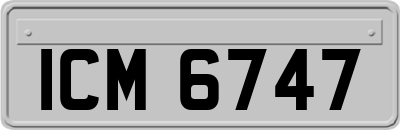 ICM6747