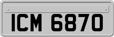 ICM6870