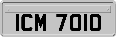 ICM7010