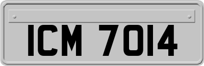 ICM7014