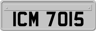 ICM7015