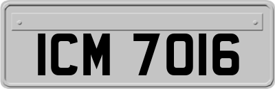 ICM7016