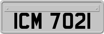 ICM7021