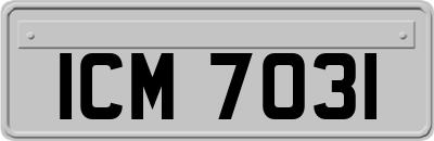 ICM7031