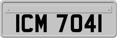 ICM7041