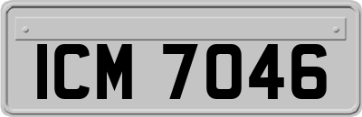 ICM7046