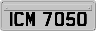 ICM7050